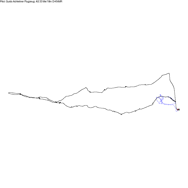 Flugspur